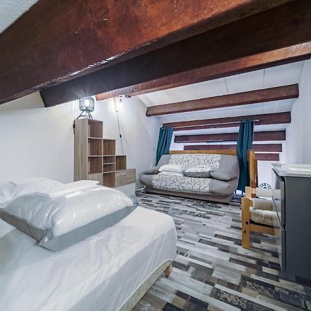 Le Tetrao Appartement Les Angles  Buitenkant foto