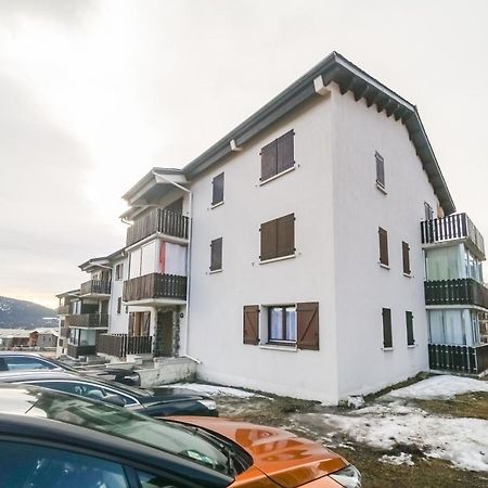 Le Tetrao Appartement Les Angles  Buitenkant foto