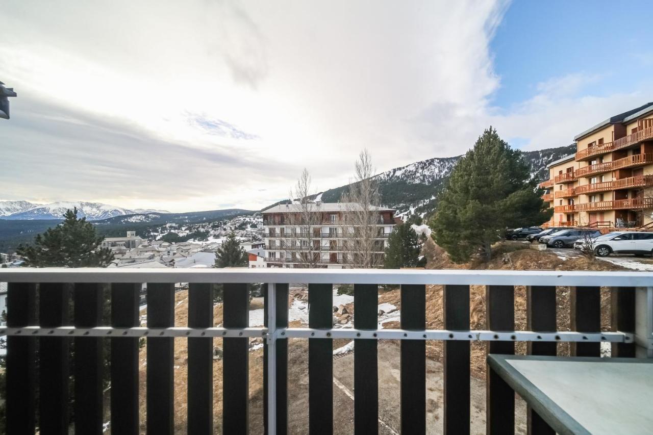 Le Tetrao Appartement Les Angles  Buitenkant foto