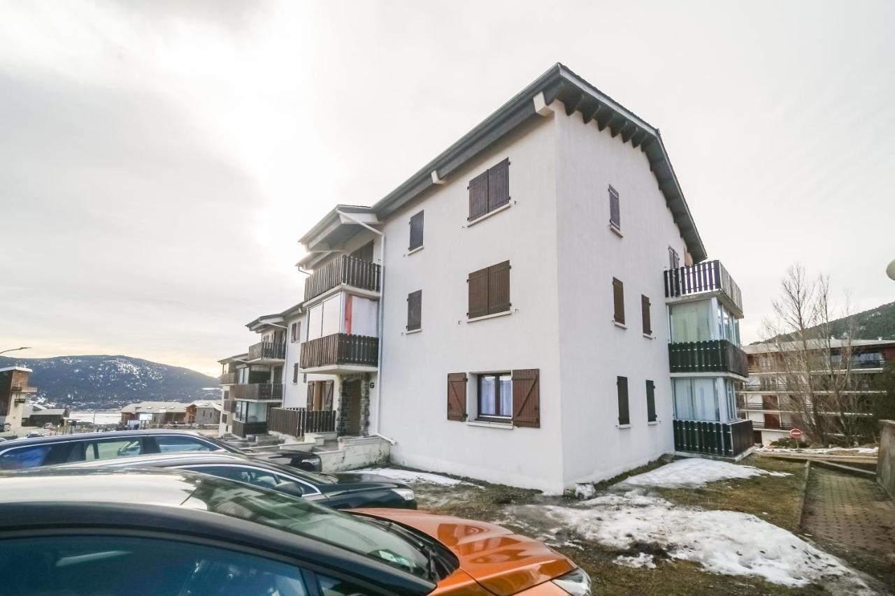 Le Tetrao Appartement Les Angles  Buitenkant foto