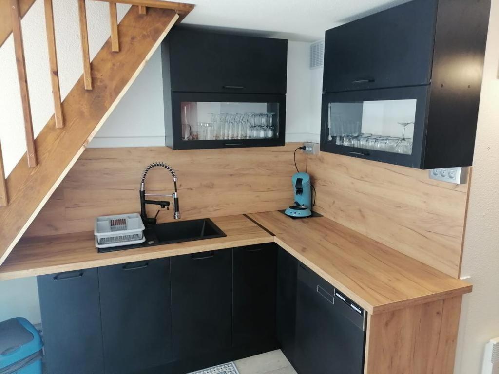 Le Tetrao Appartement Les Angles  Buitenkant foto