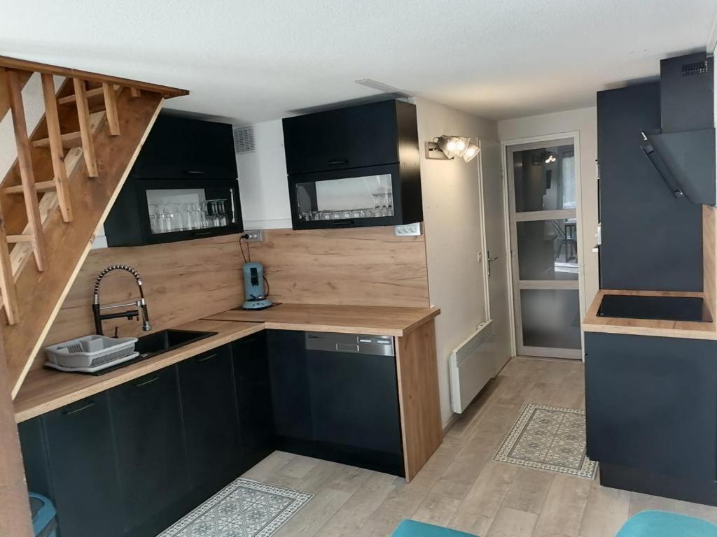 Le Tetrao Appartement Les Angles  Buitenkant foto